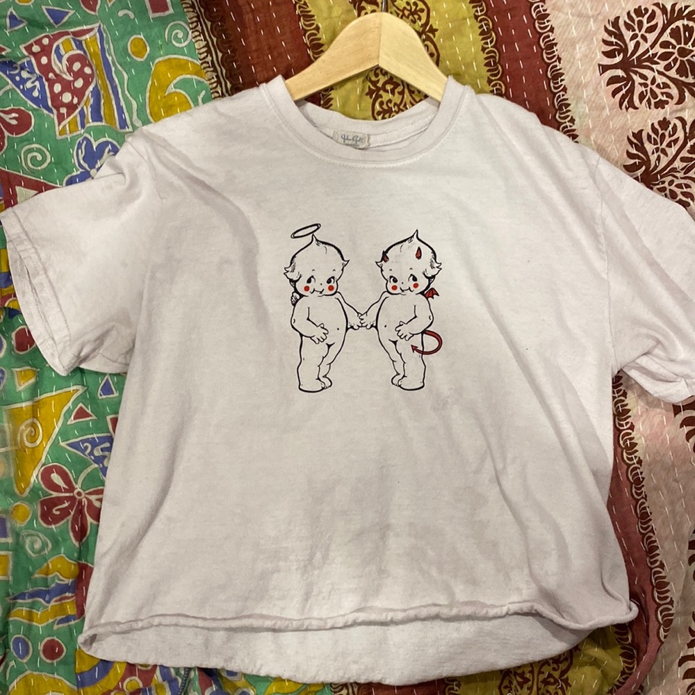 crop top